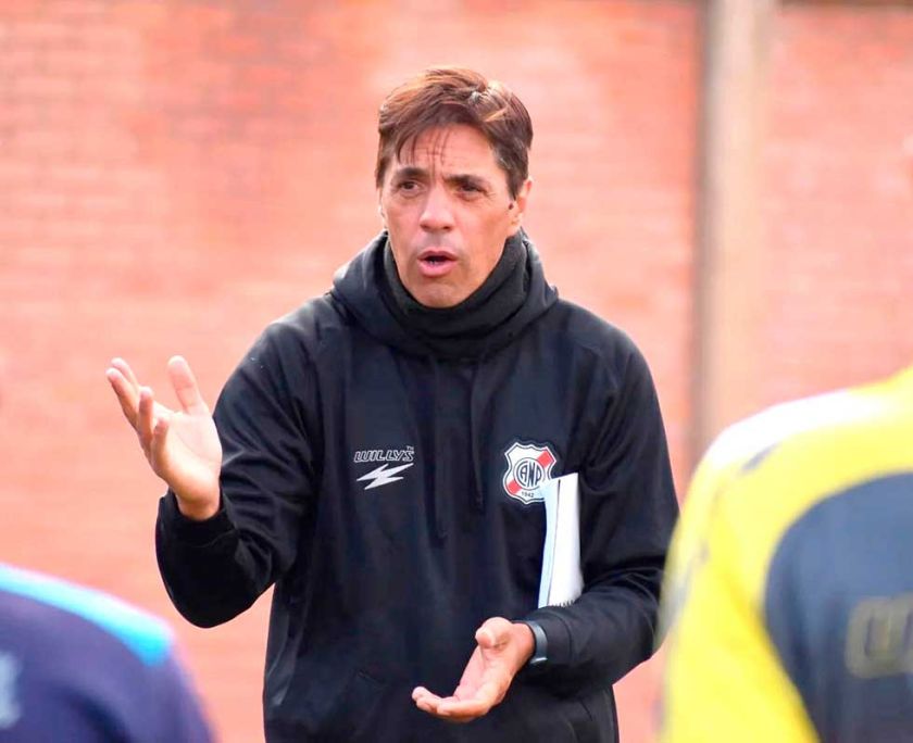El técnico Vigevani destaca el poderío ofensivo mostrado por el equipo
