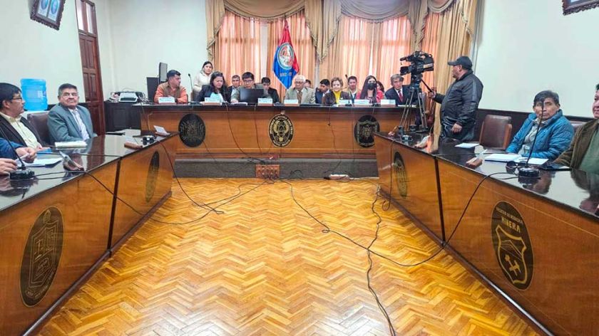 La UATF ejecutó el 90 % de su presupuesto 2024