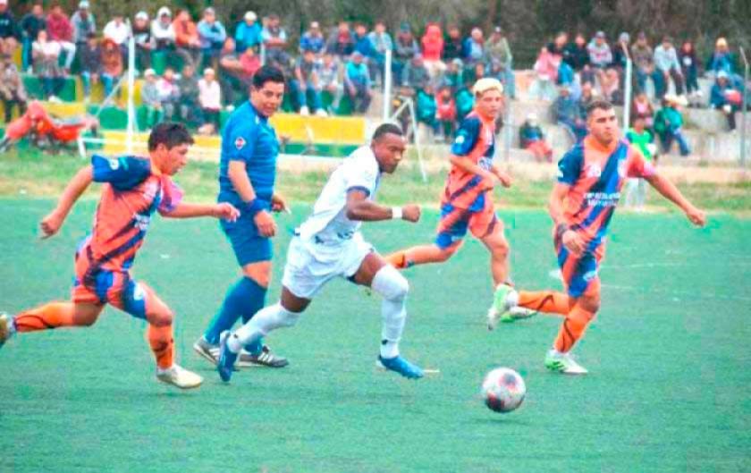 Equipos están listos para jugar la ida de las semifinales del torneo provincial