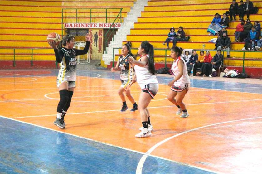 San Pedro-Junior y Nacional-Pichincha miden fuerzas del torneo