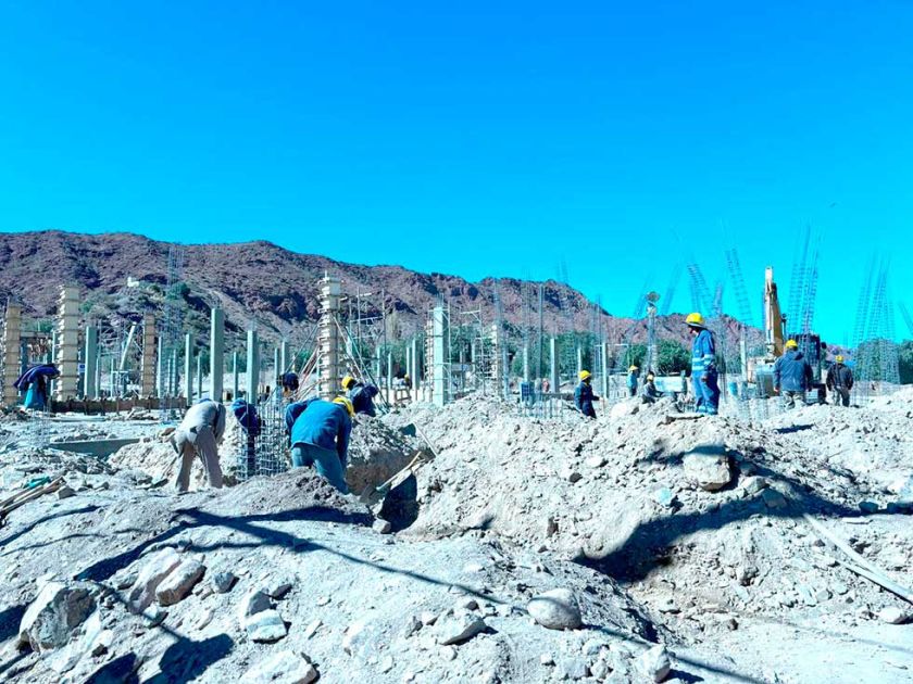 Sedes busca impulsar las construcciones de los hospitales de Tupiza y Villazón