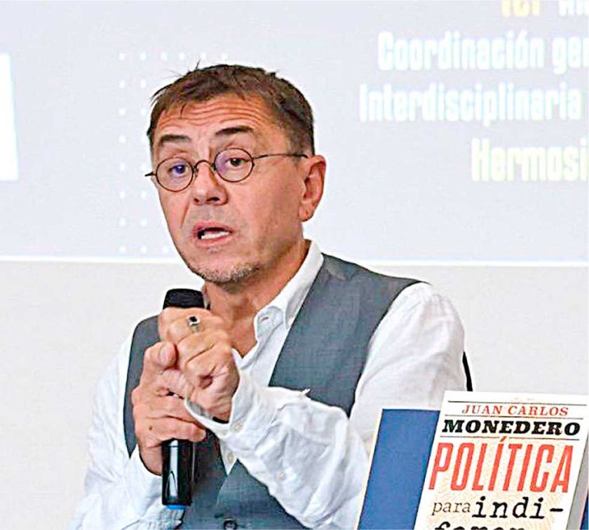 Alejan a exasesor de Evo tras denuncia de acoso