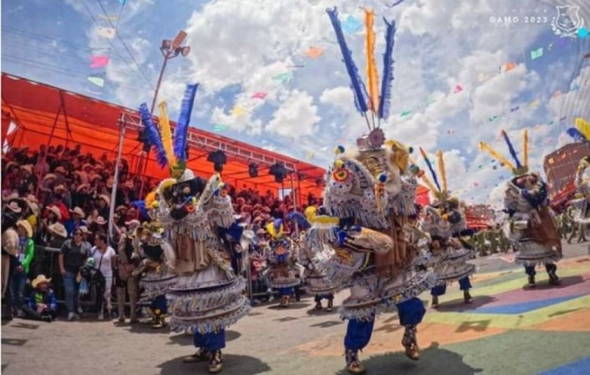 Calculan que el Carnaval de Oruro 2025 generará un movimiento económico de Bs 400 millones