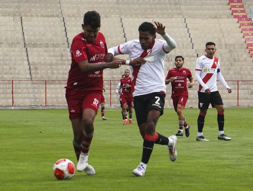 Always Ready accede a la semifinal con una goleada
