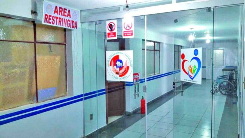 Siete centros de salud lograron su acreditación durante 2024