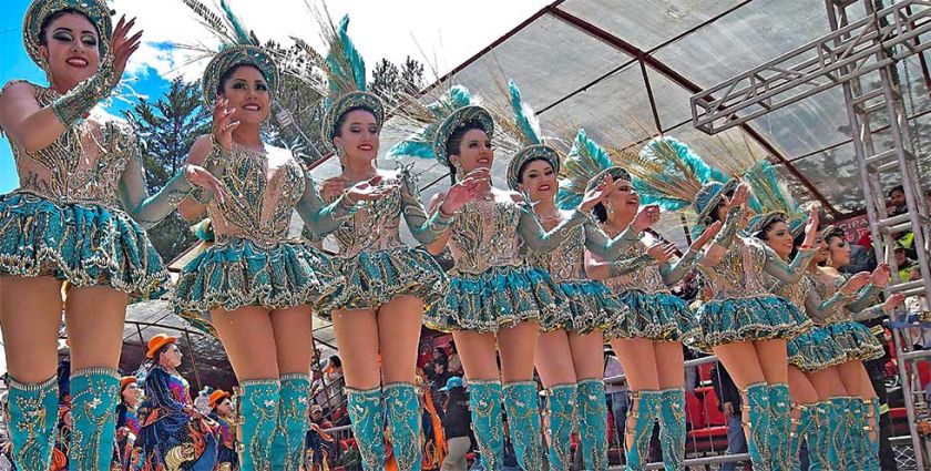 Carnaval de Oruro