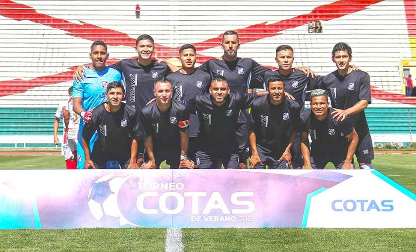 Nacional está listo para afrontar la Sudamericana 