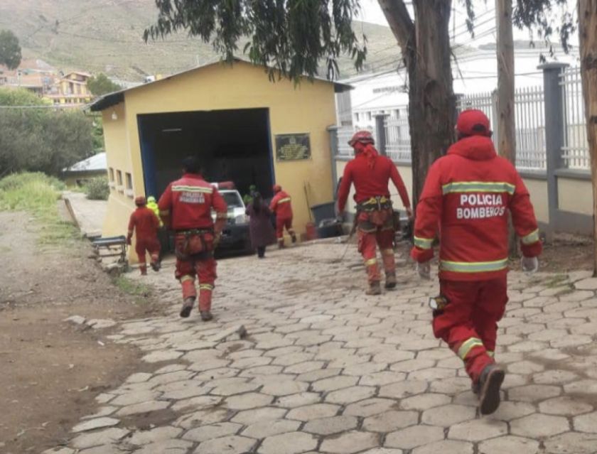 Lista de personas que perdieron la vida en el accidente del bus Challapata