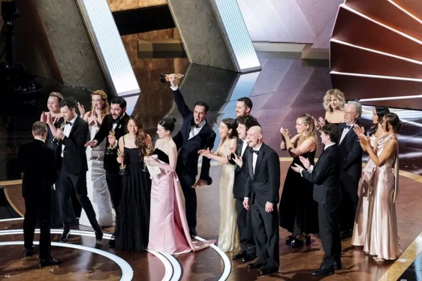 ‘Anora’ reina en unos Óscar que castigan a ‘Emilia Pérez’ y ensalzan a ‘The Brutalist’