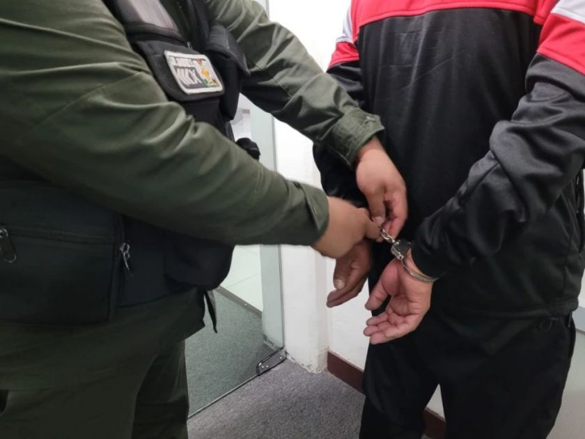 Un hombre es aprehendido por infanticidio en Santa Cruz