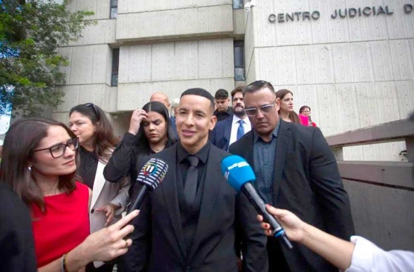 Daddy Yankee demanda a su exesposa por la suma de 250 millones de dólares 