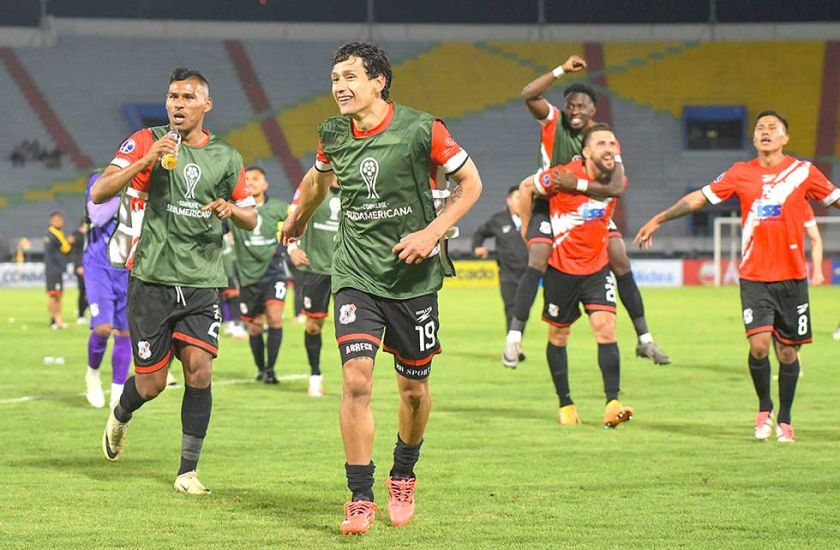 Nacional conocerá el 17 de marzo a sus rivales en la Copa