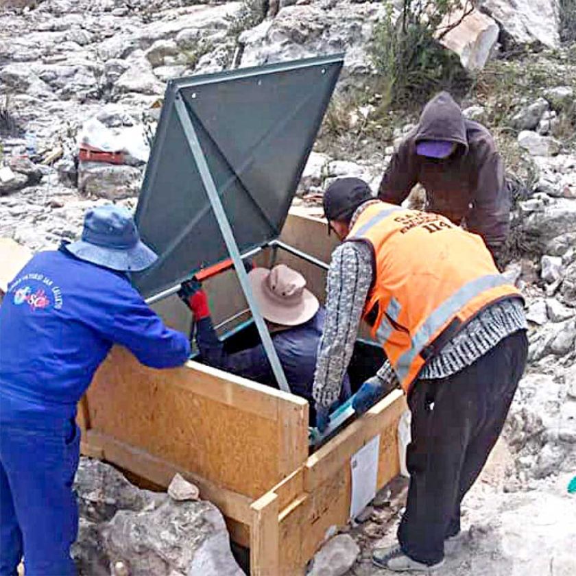 Hubo 58 réplicas  sísmicas en el país en lo que va del año