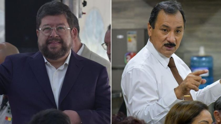 ¿Se rompe el bloque de unidad?: Doria Medina y Cuéllar anuncian una presentación en Santa Cruz