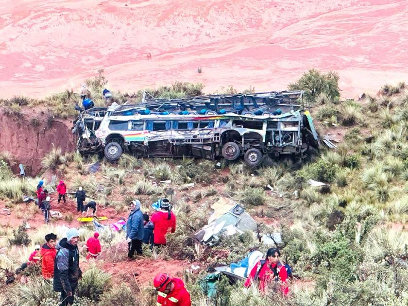 Los accidentes fatales son el resultado de la precariedad