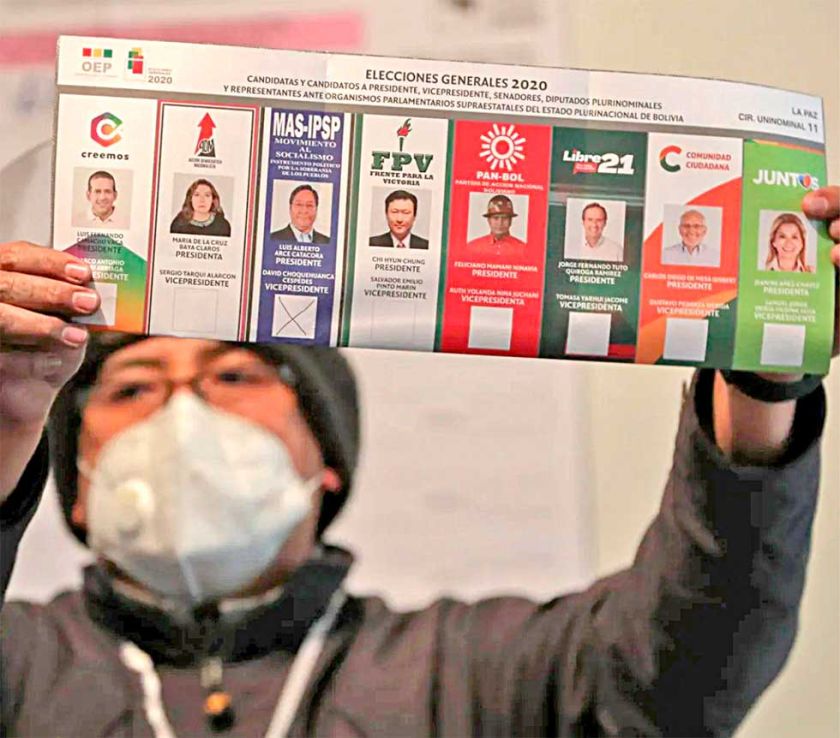 Oficial: Cancelarán la personería a partidos que no lleguen al 3%