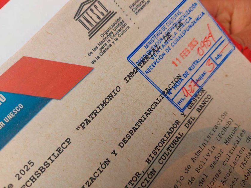 Piden que Potosí esté en fundación del Banco Central
