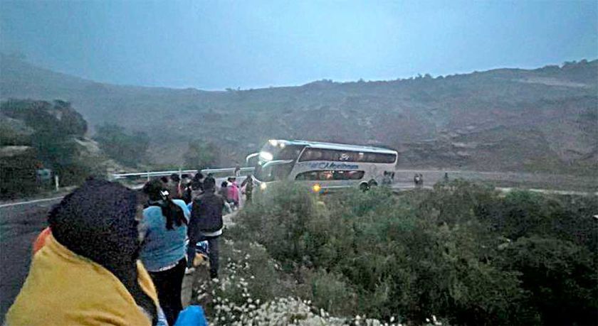Canotur exige monitoreo  de buses en tiempo real