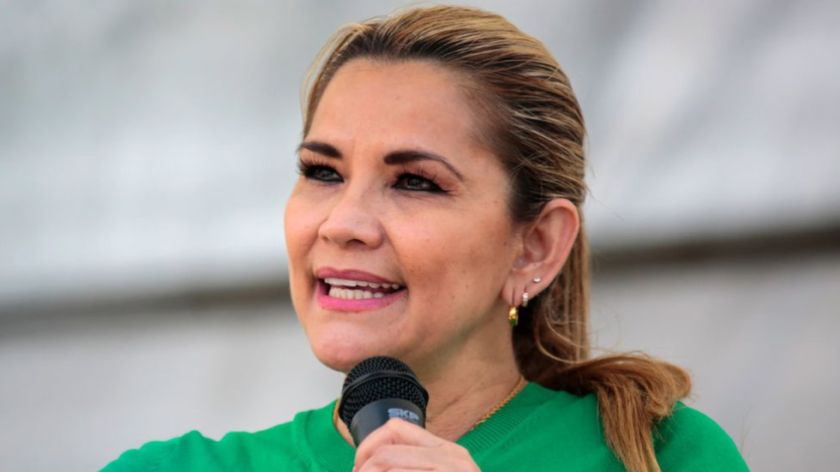 Jeanine Añez: No estoy presa por inmoral o deshonesta, sino por el odio y la venganza