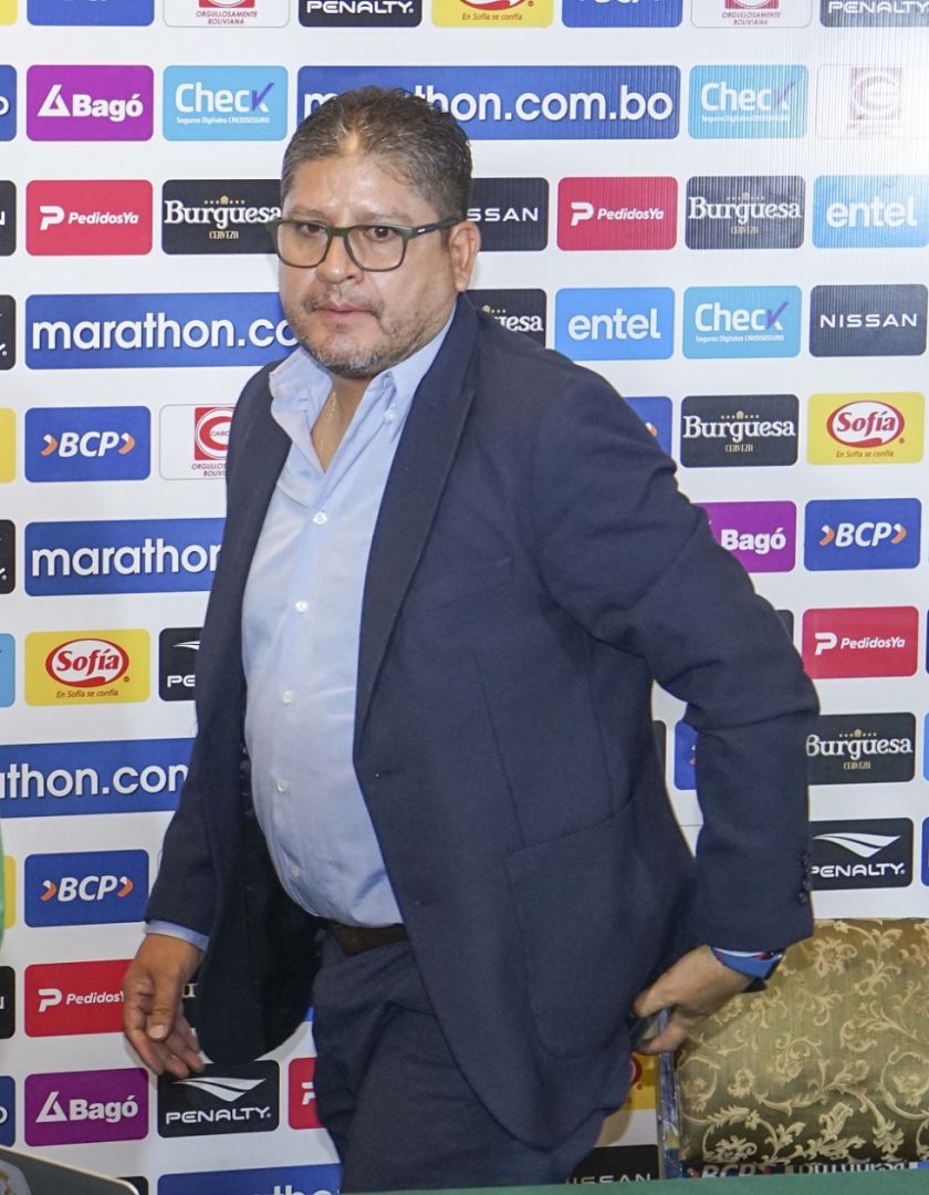 Óscar Villegas: “vamos a ir a jugar con todo”