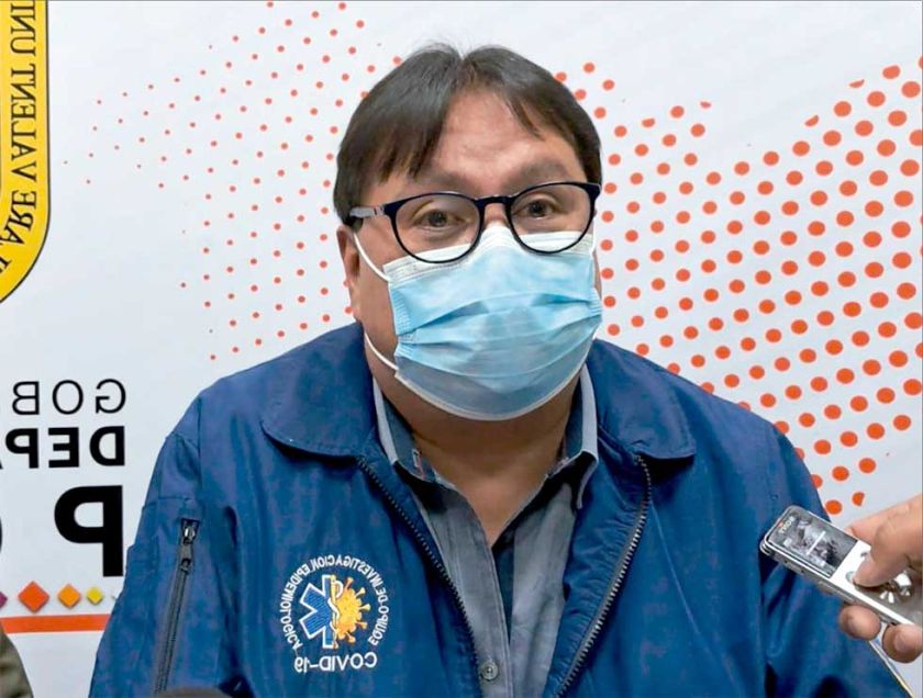 Sedes confirma que no existen casos de tosferina en Potosí