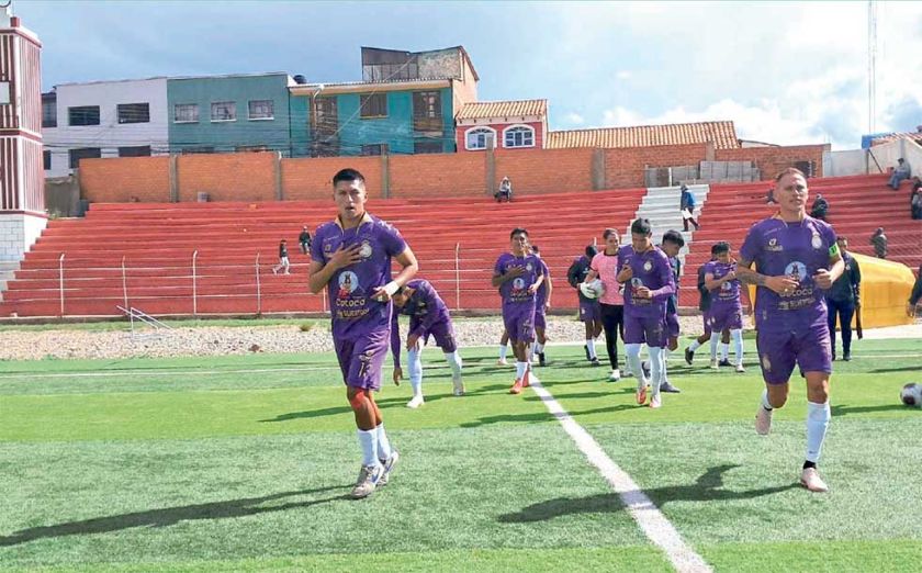 Real Potosí y Wilstermann Cooperativas arrancan su pretemporada el 10 de marzo