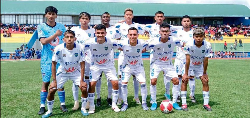 Río Humi y Boca Juniors Tupiza clasifican a la Simón Bolívar