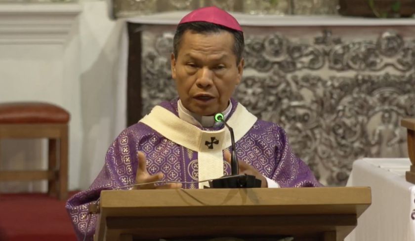 Iglesia Católica insta a la reconciliación y solidaridad en esta Cuaresma 