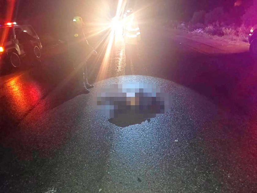 Transeúnte pierde la vida atropellado por conductor 
