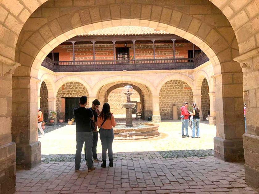 Más de 20 mil visitaron la Casa Nacional de Moneda en los dos primeros meses de 2025