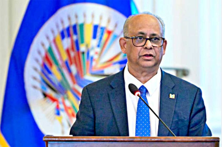 Hoy se nombra al sucesor de Luis Almagro en la OEA
