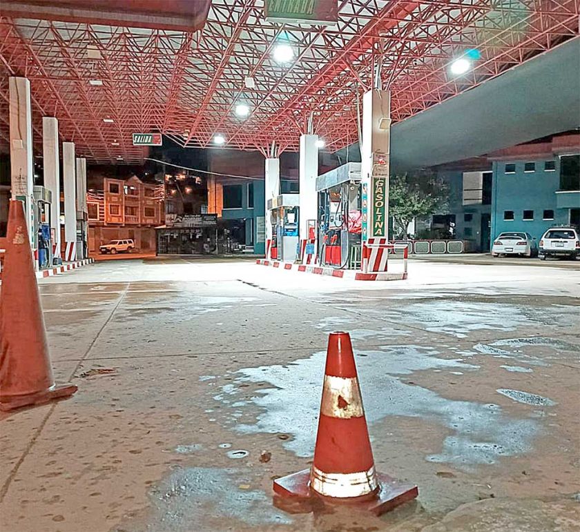YPFB ofrece a sectores productivos carburantes a precio internacional 