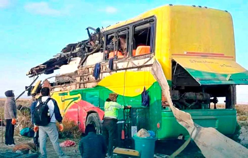 Ni las muertes consiguen mejorar el servicio de transporte de pasajeros