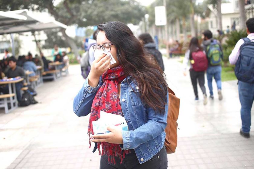 Descienden las IRAs pero suben las EDAs en Potosí