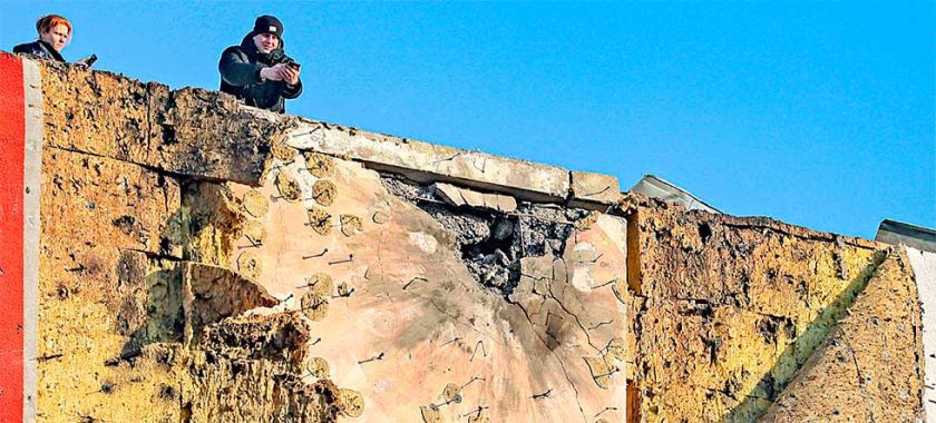 Ucrania y EEUU pactan alto el fuego inmediato