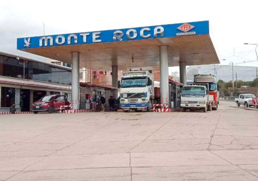 Demandan normalización en la distribución de carburantes en Potosí