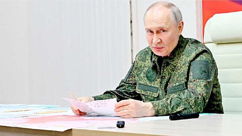 Kremlin espera a que Rubio le informe de negociaciones