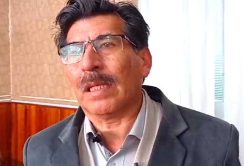 Alcalde de Potosí desmiente paralización de trabajos por falta de diésel