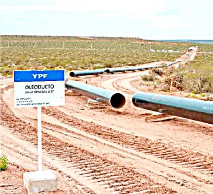 Shell y Chevron se suman a proyecto en Argentina