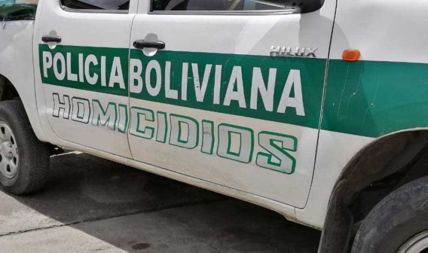 Investigan delitos de robo y homicidio tras muerte de mujer que prestaba dinero