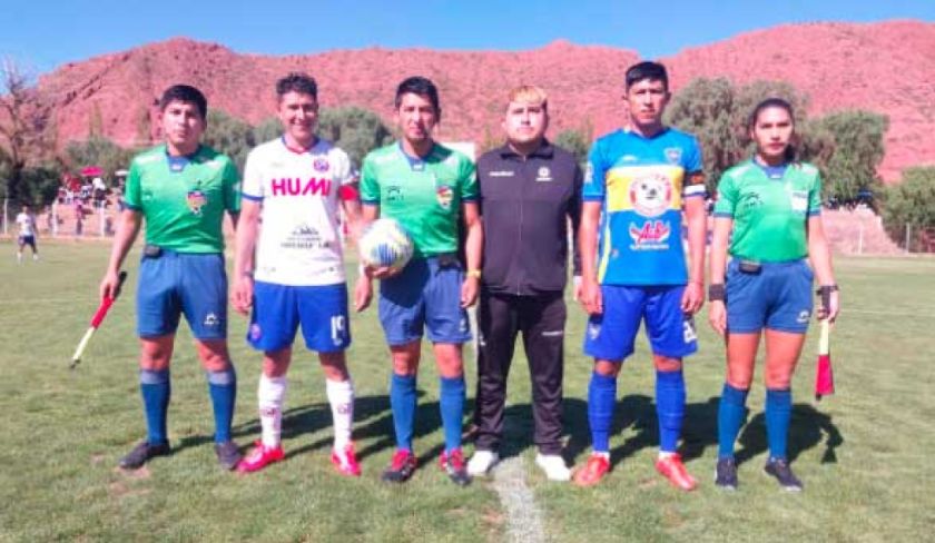 Río San Juan Humi da el primer golpe en la final del torneo provincial