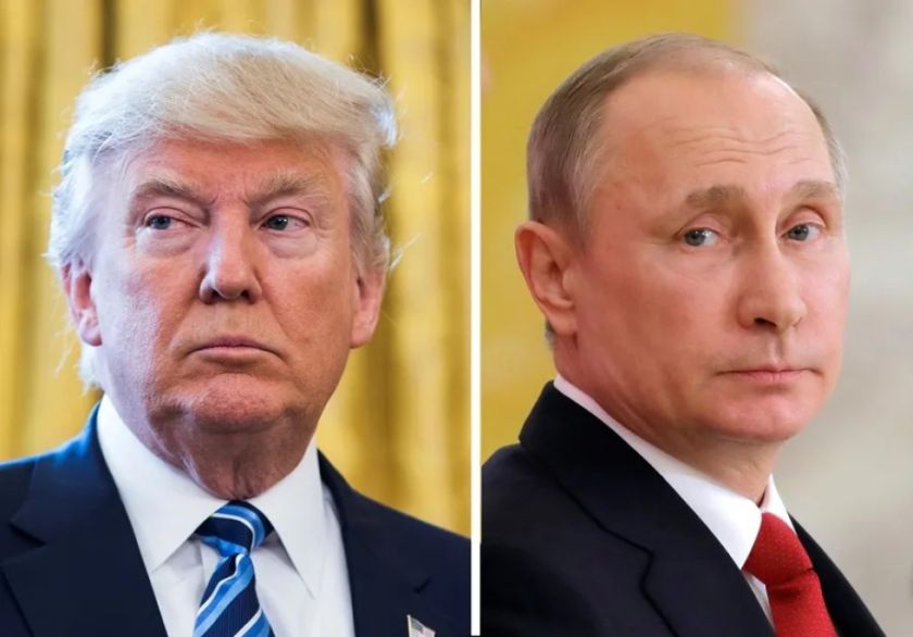 Putin y Trump tratarán por teléfono de Ucrania y de la normalización de las relaciones