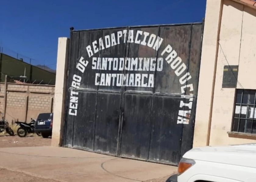 Fiscalía en Potosí imputa formalmente a Jhonny Llally por el delito de violación