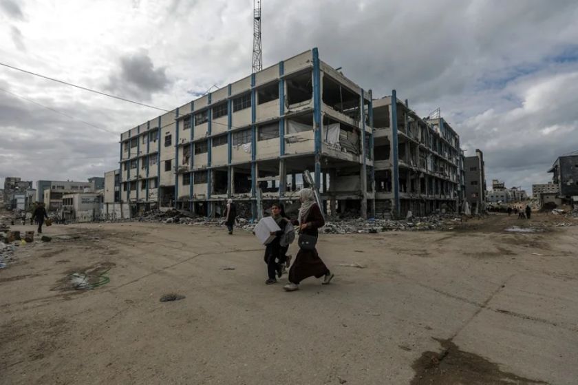 Mueren al menos 5 trabajadores de la UNRWA en la última oleada de ataques israelíes en Gaza