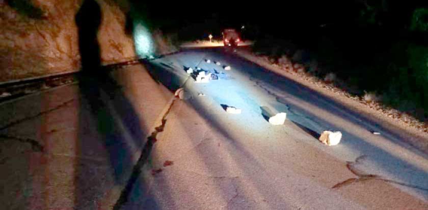 Flota mata a un hombre tras atropellarlo en plena carretera