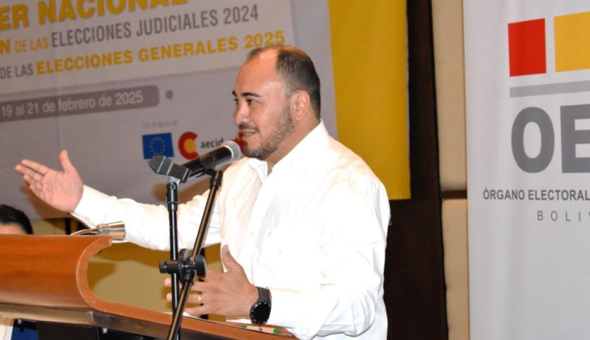 El TSE alista nueva codificación de las circunscripciones para las elecciones de agosto