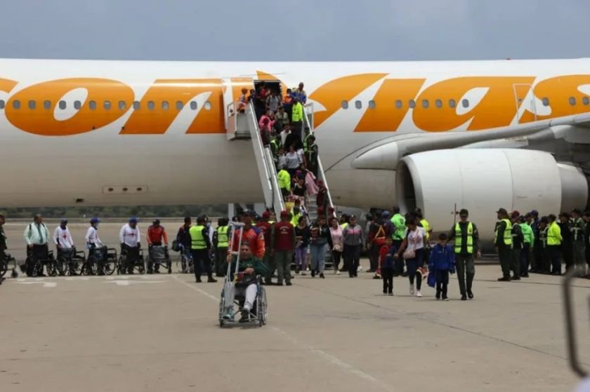Venezuela dice que Tren de Aragua es una narrativa de EEUU para "estigmatizar" a migrantes