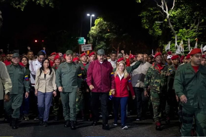 Canadá sanciona a dirigentes policiales y militares de Maduro y Venezuela responde que es «un acto de sumisión»