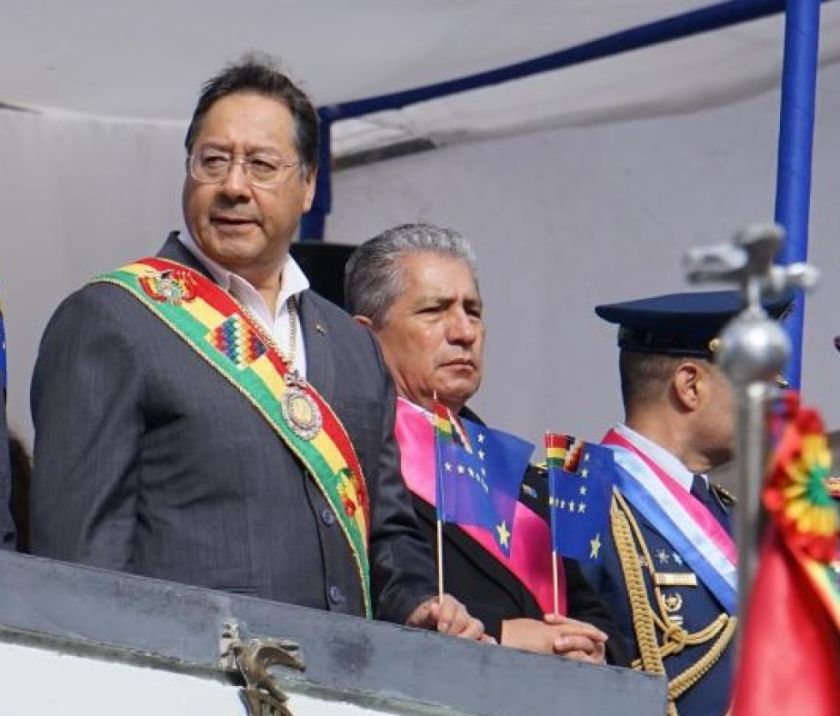 Según el presidente Arce, ¿Cuáles son los diez avances en la relación bilateral entre Bolivia y Chile?