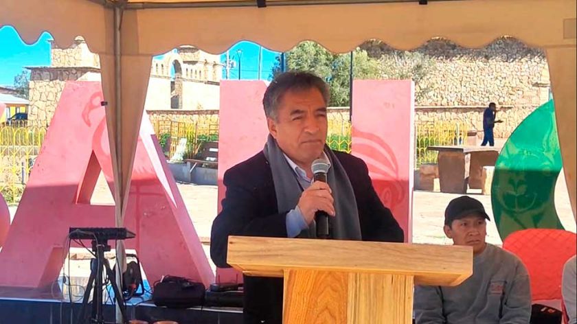 Se inaugura un Centro de Educación Alternativa en San Cristóbal